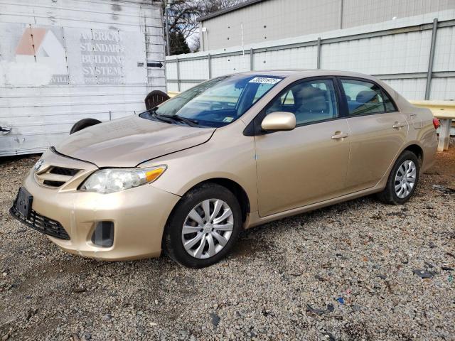 Toyota Corolla le (2012)