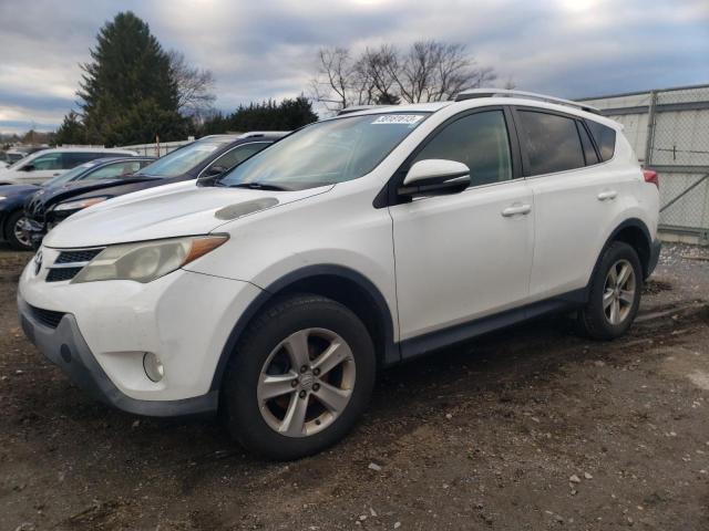 Toyota Rav4 xle (2013)