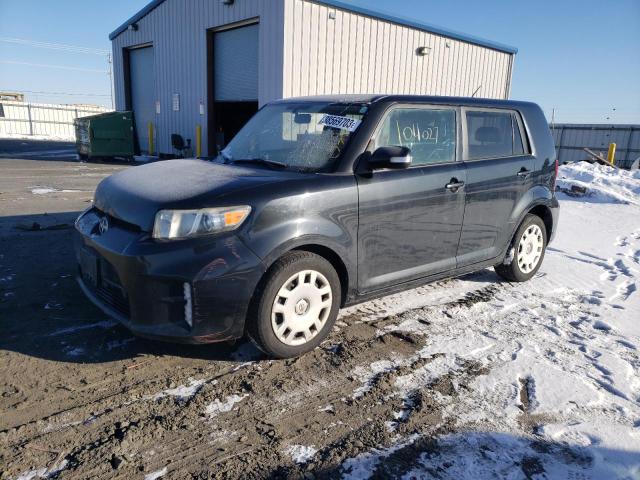Toyota Scion xb (2013)