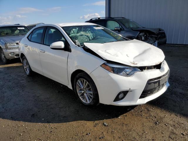 Toyota Corolla se (2014)