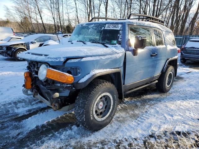 Toyota Fj cruiser (2014)