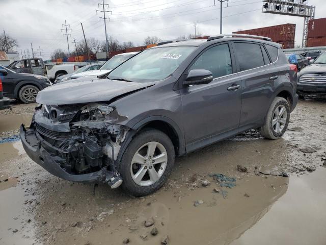 Toyota Rav4 xle (2014)