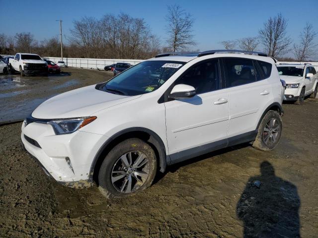 Toyota Rav4 xle (2016)