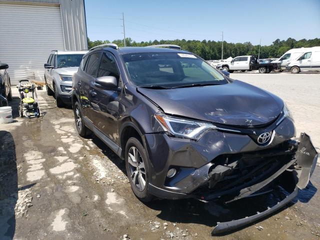 Toyota Rav4 xle (2016)