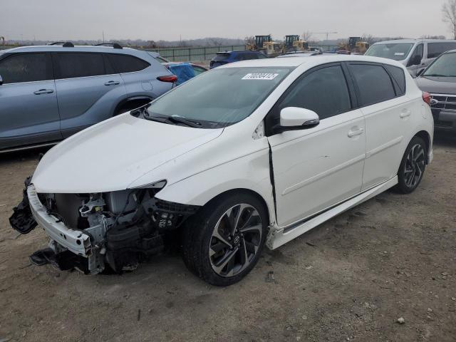 Toyota Scion im (2016)