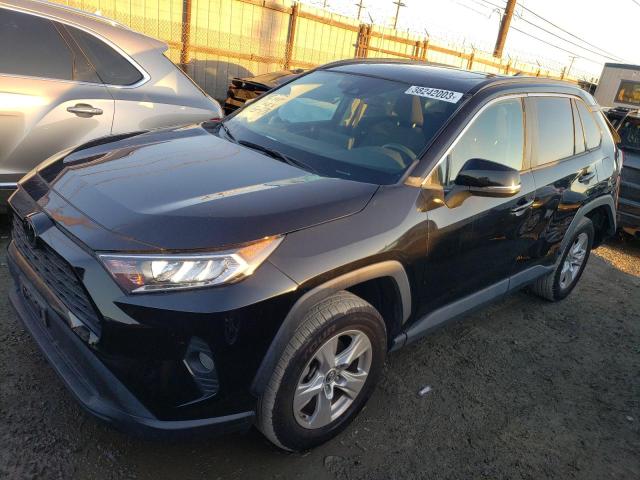 Toyota Rav4 xle (2019)