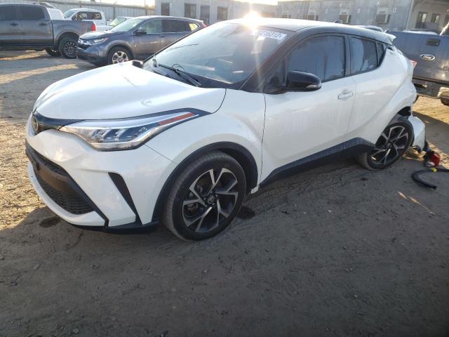 Toyota C-hr xle (2020)