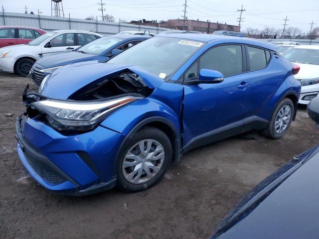 Toyota C-hr xle (2020)