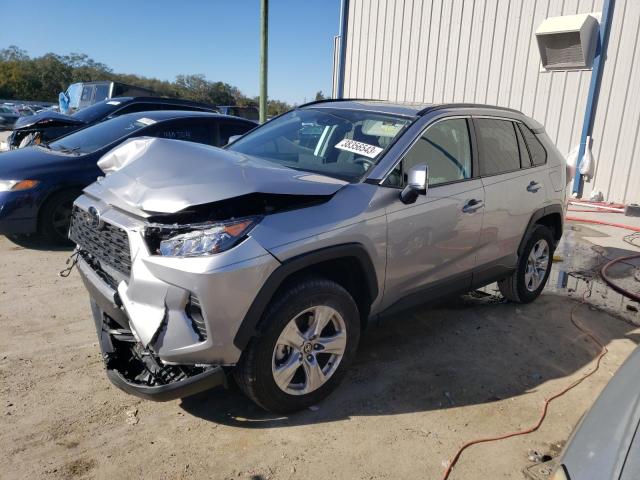 Toyota Rav4 xle (2021)