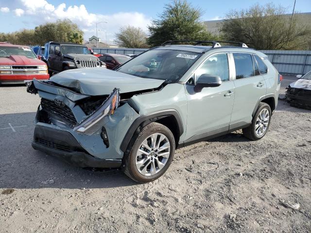 Toyota Rav4 xle p (2022)