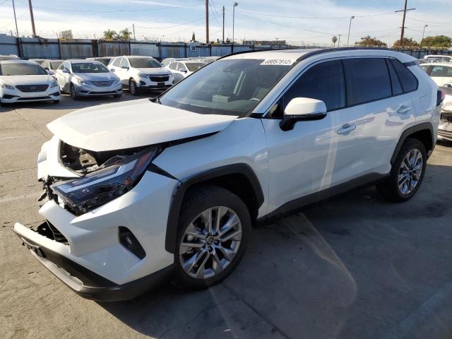 Toyota Rav4 xle p (2022)