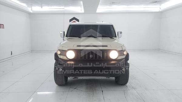 Toyota Fj cruiser (2010)