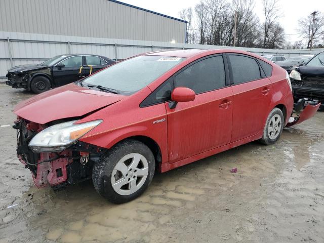 Toyota Prius (2010)
