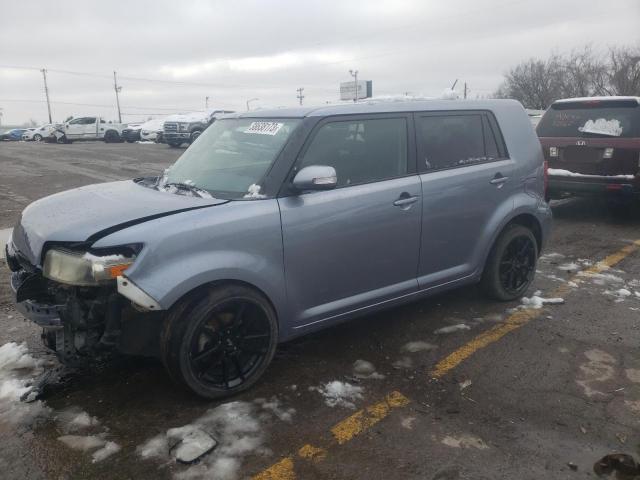 Toyota Scion xb (2011)