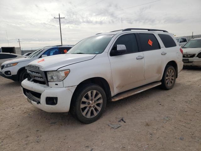 Toyota Sequoia li (2011)
