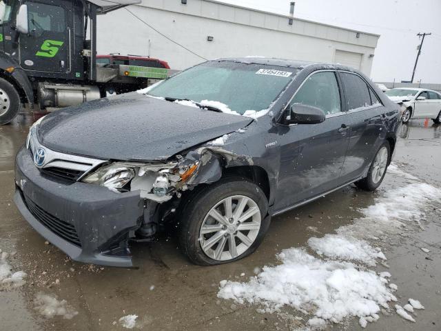 Toyota Camry hybr (2012)