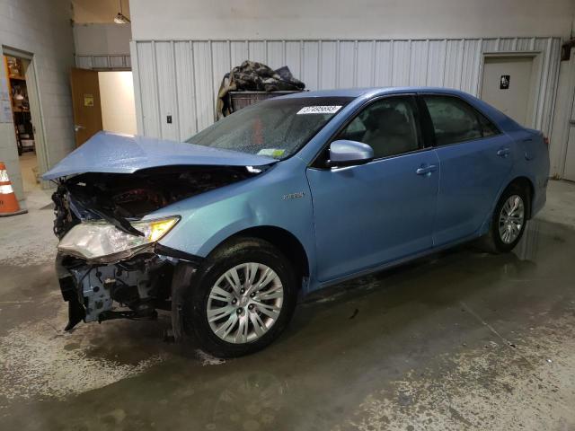 Toyota Camry hybr (2012)