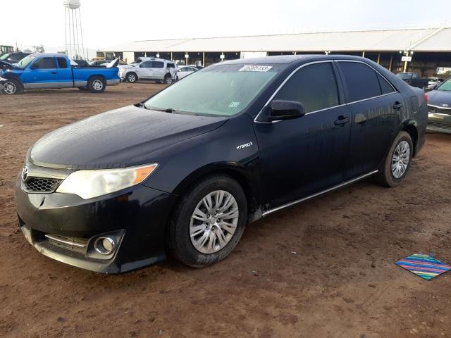 Toyota Camry hybr (2012)