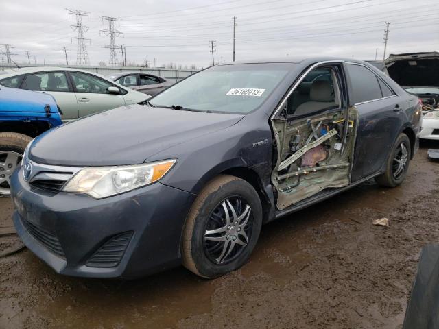 Toyota Camry hybr (2012)