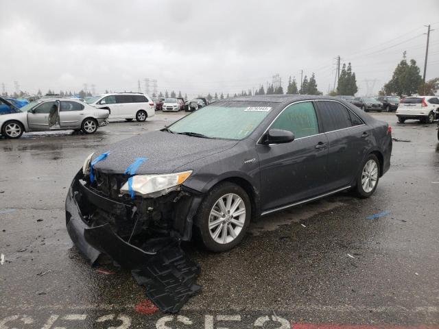 Toyota Camry hybr (2012)