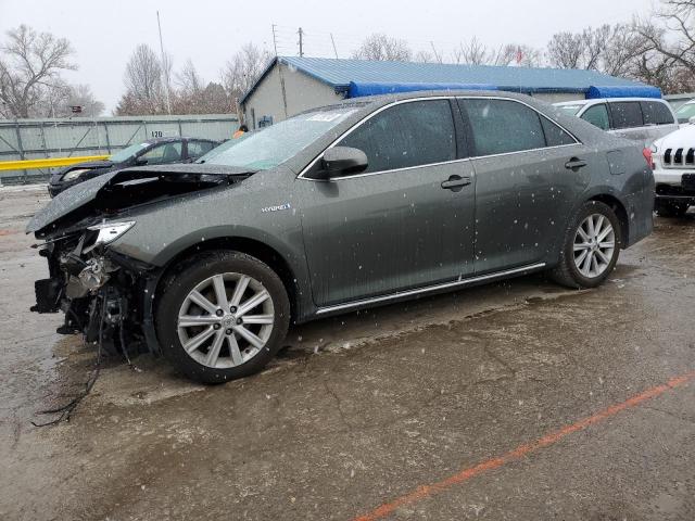 Toyota Camry hybr (2012)