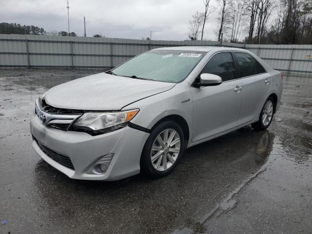 Toyota Camry hybr (2012)