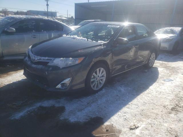 Toyota Camry hybr (2012)