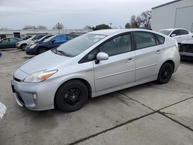 Toyota Prius (2012)