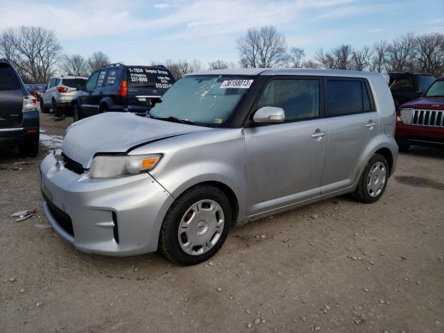 Toyota Scion xb (2012)