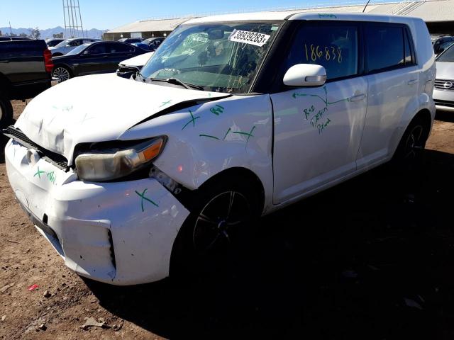 Toyota Scion xb (2012)