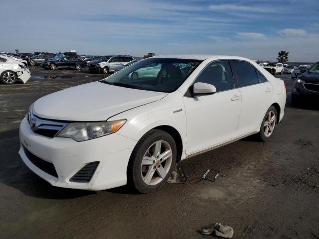 Toyota Camry hybr (2013)