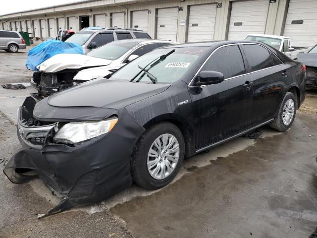 Toyota Camry hybr (2013)