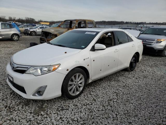 Toyota Camry hybr (2013)