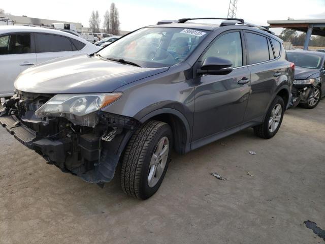 Toyota Rav4 xle (2013)