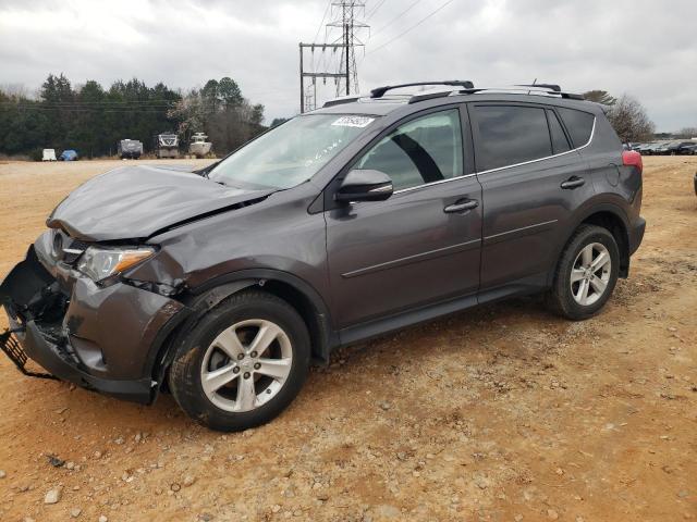 Toyota Rav4 xle (2013)