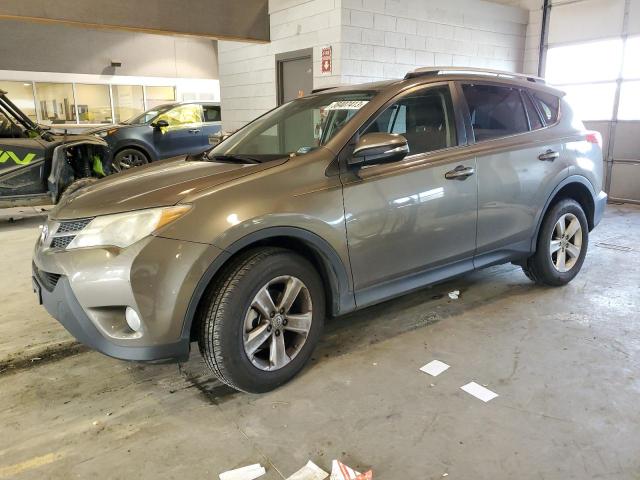 Toyota Rav4 xle (2013)