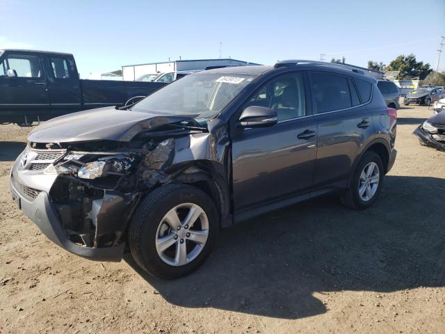 Toyota Rav4 xle (2013)