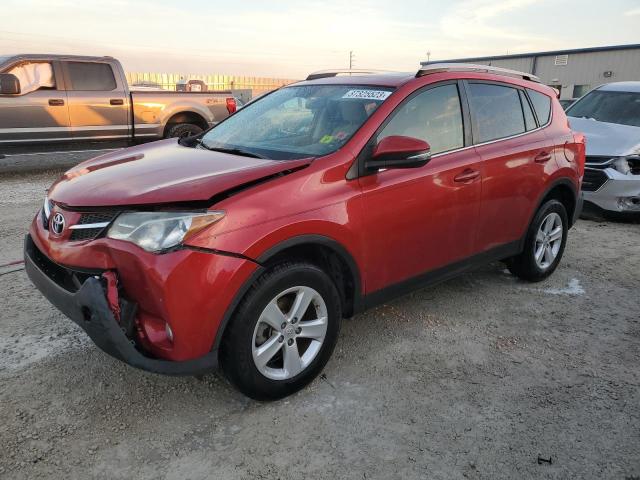 Toyota Rav4 xle (2013)
