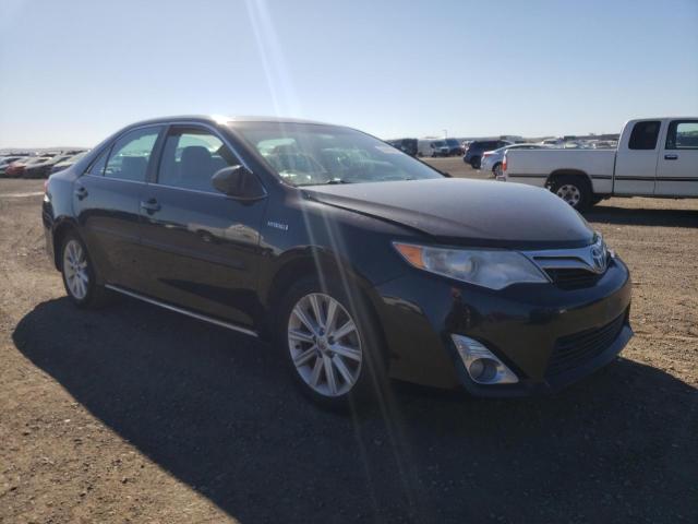 Toyota Camry hybr (2014)