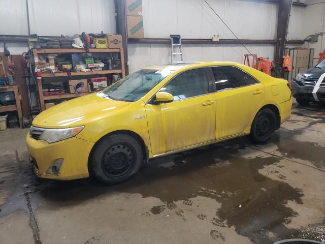 Toyota Camry hybr (2014)