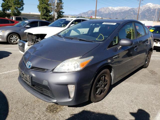 Toyota Prius (2014)