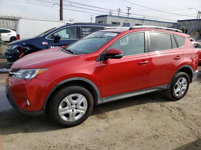 Toyota Rav4 xle (2014)