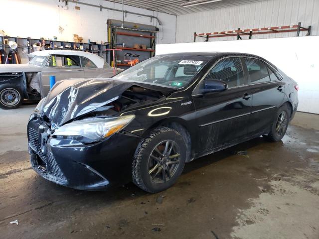 Toyota Camry hybr (2015)