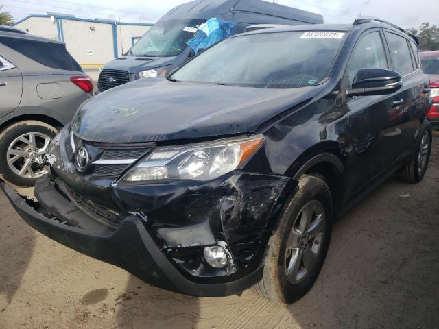Toyota Rav4 xle (2015)