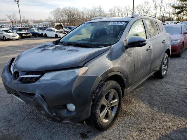 Toyota Rav4 xle (2015)