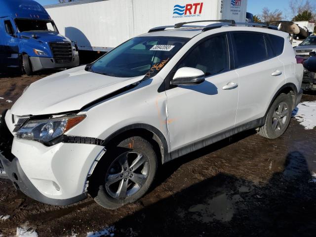 Toyota Rav4 xle (2015)