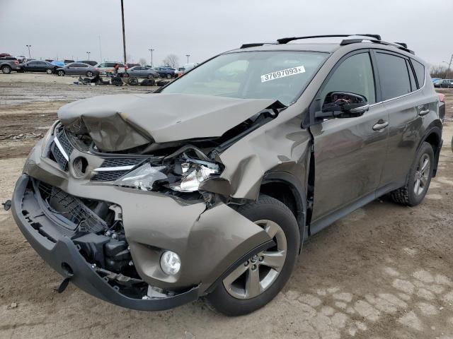Toyota Rav4 xle (2015)