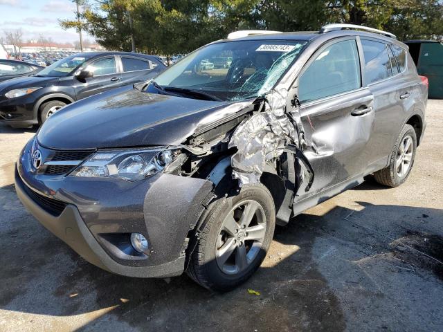 Toyota Rav4 xle (2015)