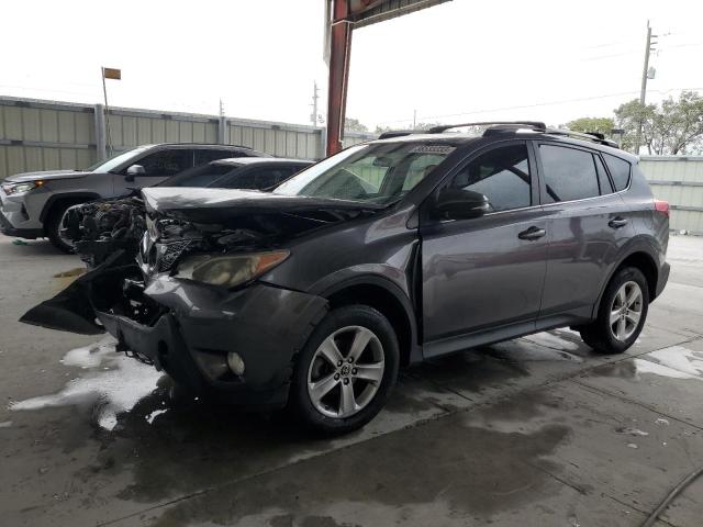 Toyota Rav4 xle (2015)