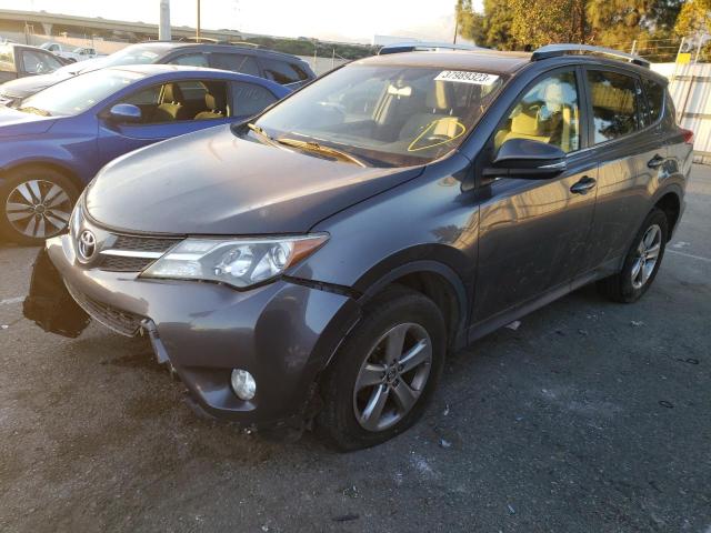 Toyota Rav4 xle (2015)